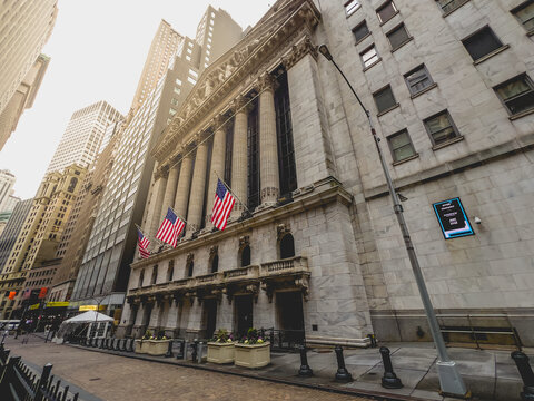 wall street